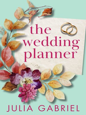 cover image of The Wedding Planner